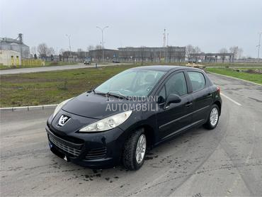 Peugeot 207 1.4HDI R.E.G