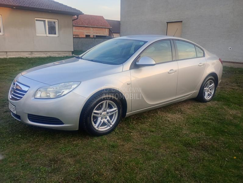 Opel Insignia 