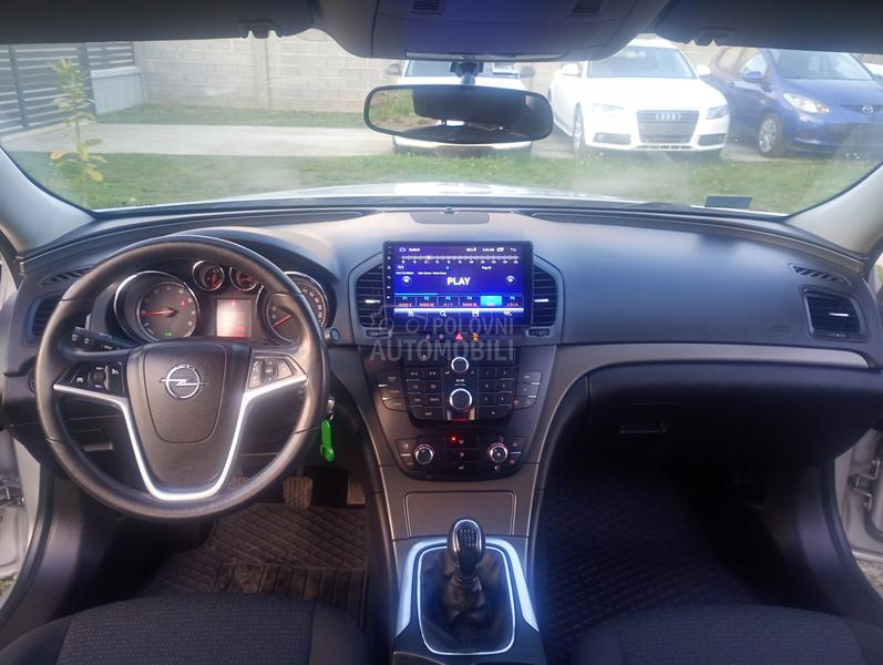 Opel Insignia 