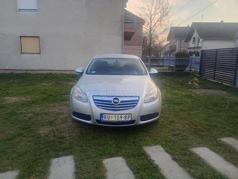 Opel Insignia 