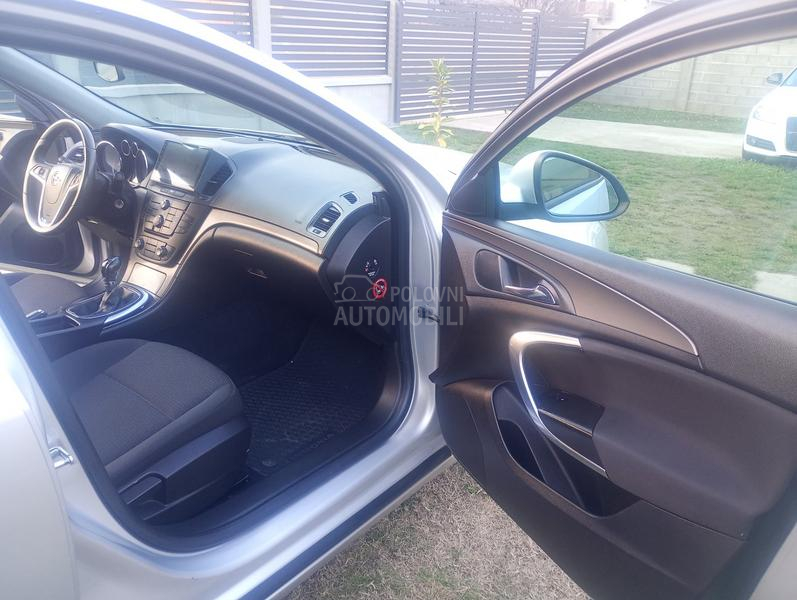Opel Insignia 