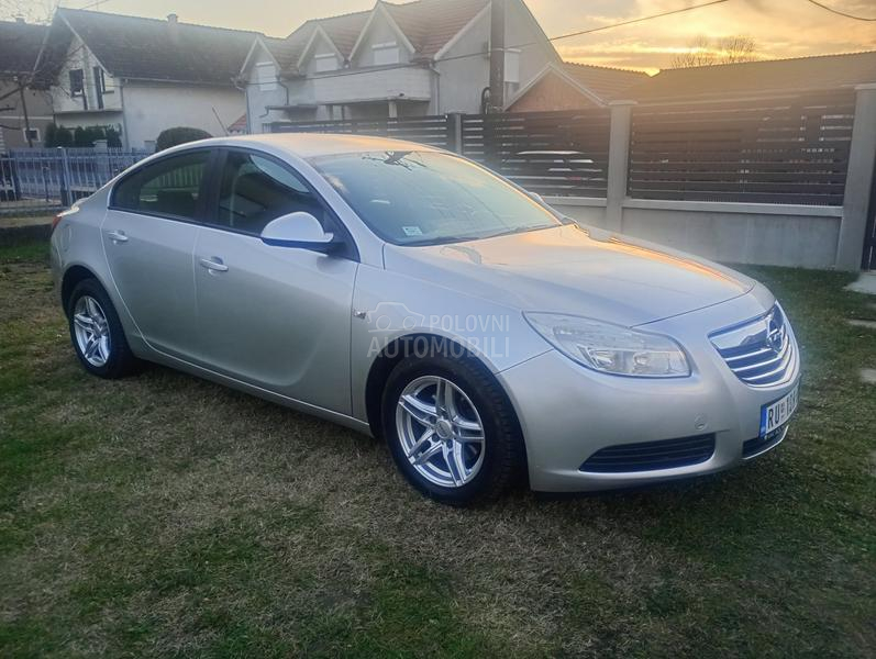 Opel Insignia 