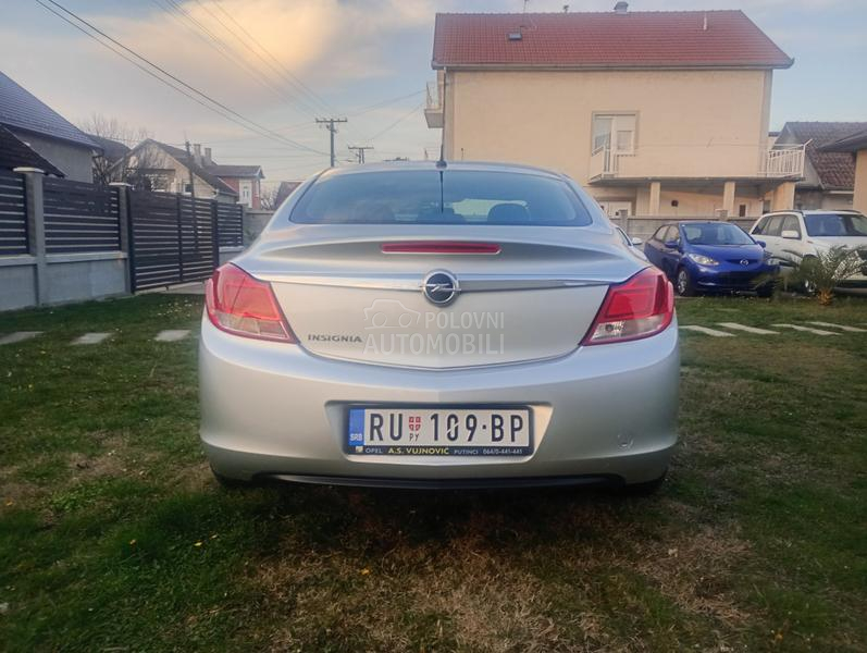 Opel Insignia 