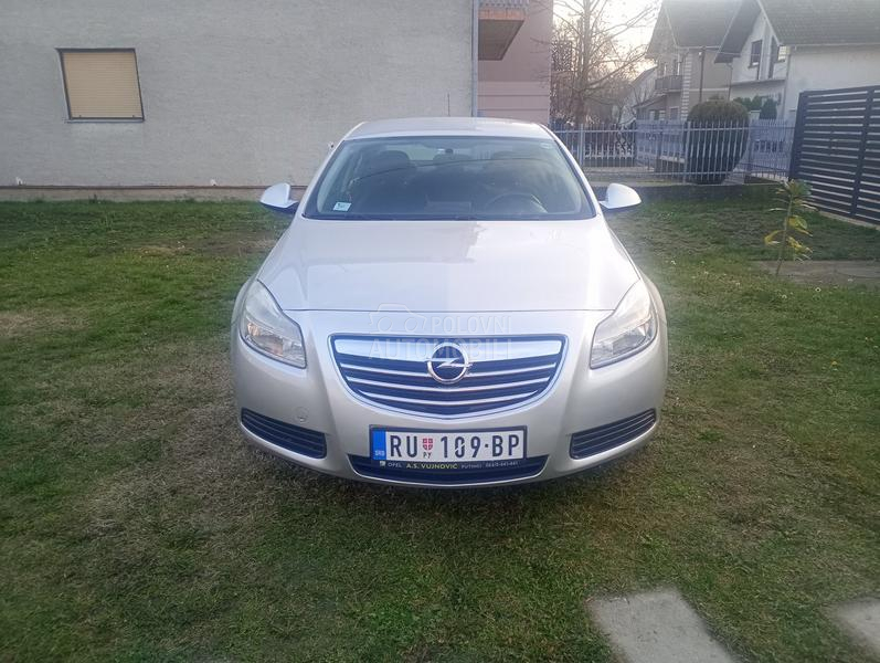 Opel Insignia 