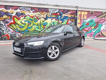 Audi A4 B9
