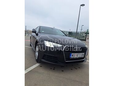 Audi A4 B9