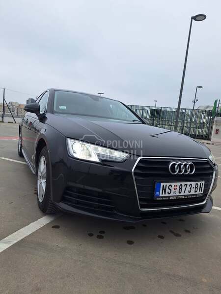 Audi A4 B9