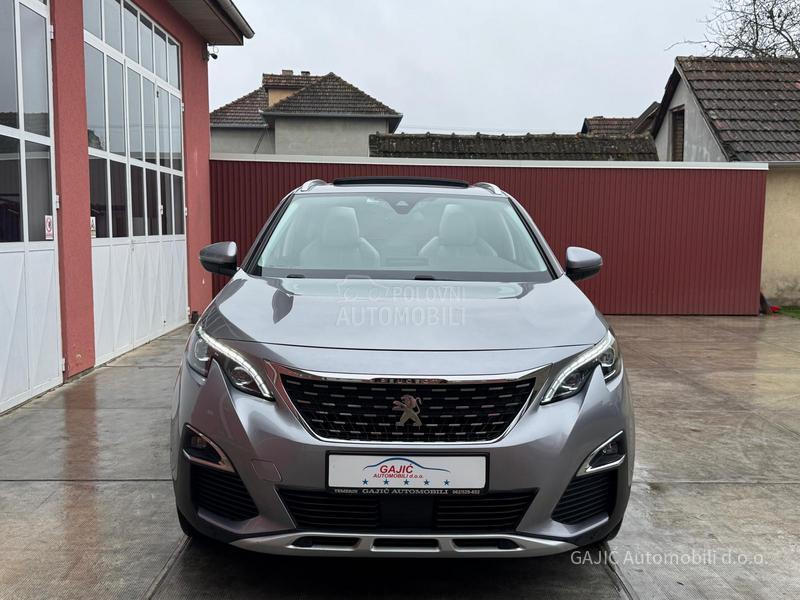 Peugeot 3008 1.2b
