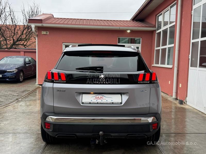 Peugeot 3008 1.2b