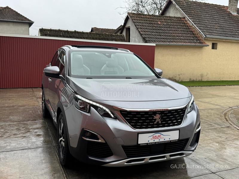 Peugeot 3008 1.2b