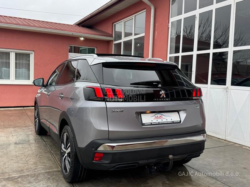 Peugeot 3008 1.2b