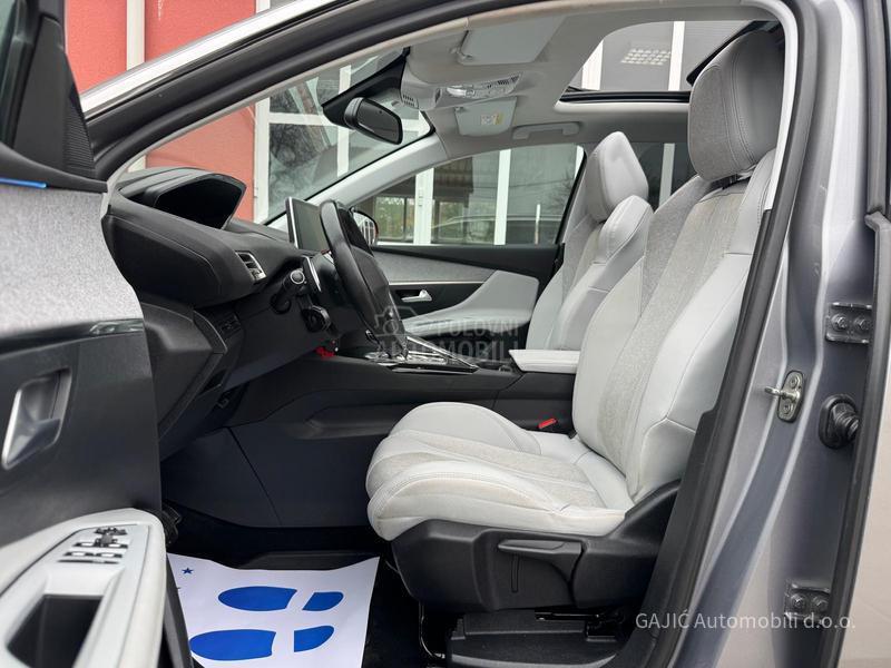 Peugeot 3008 1.2b
