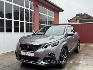 Peugeot 3008 1.2b