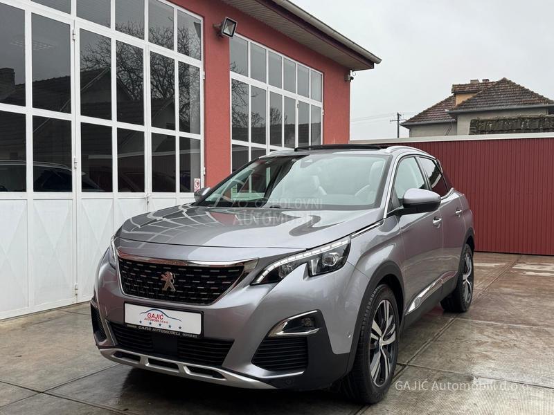 Peugeot 3008 1.2b