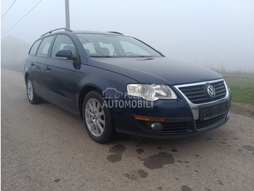 Volkswagen Passat B6 2.0 TDI