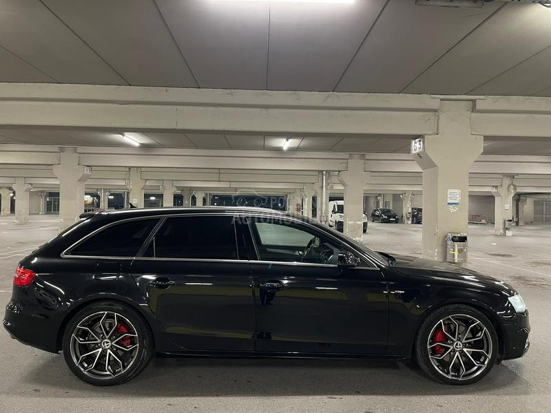 Audi A4 3.0 TDI V6 3xS-line