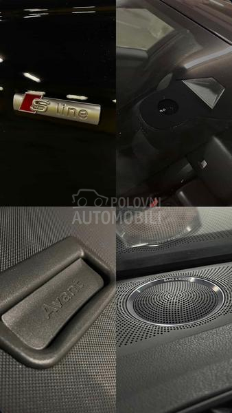 Audi A4 3.0 TDI V6 3xS-line