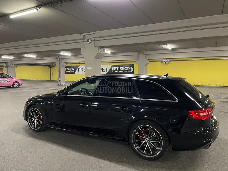 Audi A4 3.0 TDI V6 3xS-line