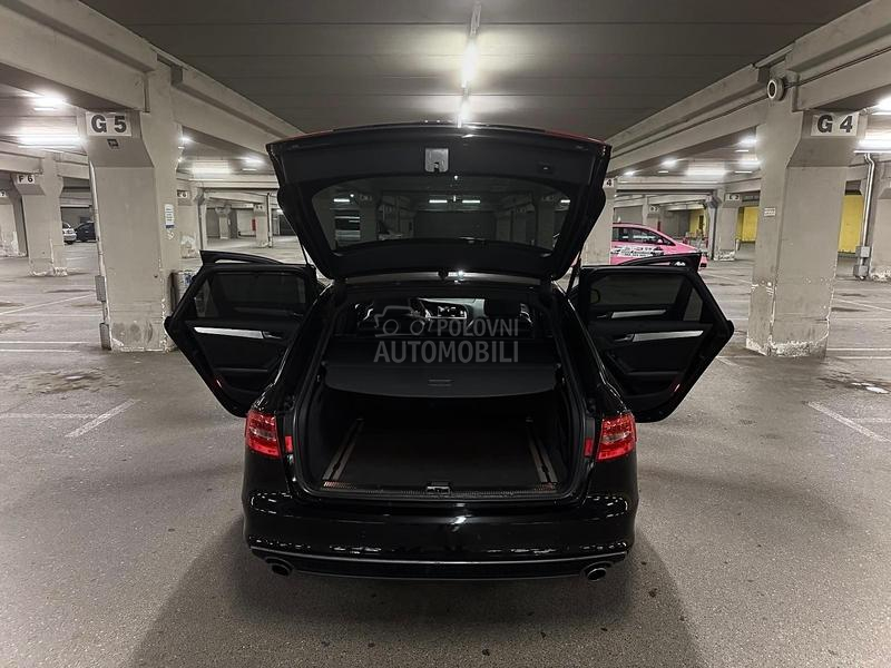 Audi A4 3.0 TDI V6 3xS-line