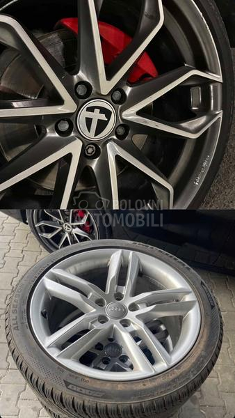 Audi A4 3.0 TDI V6 3xS-line