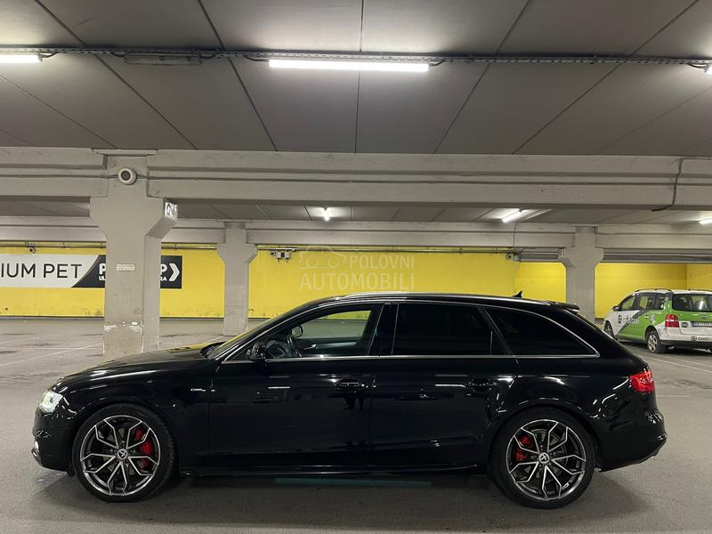 Audi A4 3.0 TDI V6 3xS-line