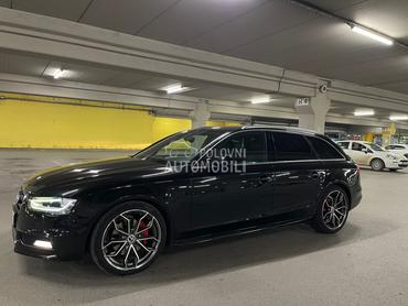 Audi A4 3.0 TDI V6 3xS-line