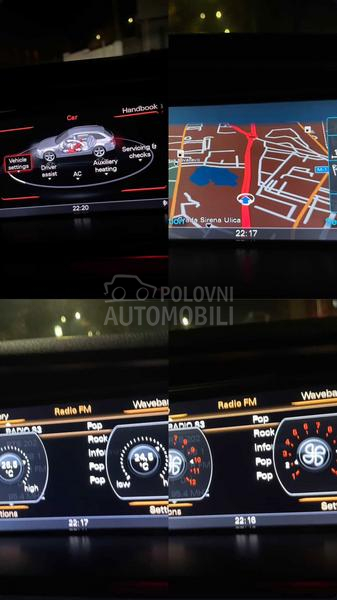 Audi A4 3.0 TDI V6 3xS-line