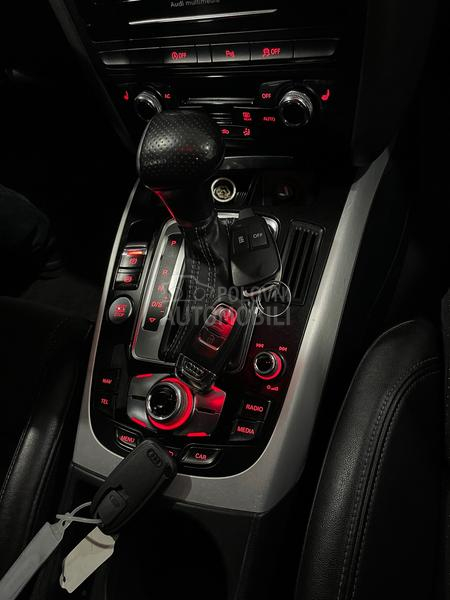 Audi A4 3.0 TDI V6 3xS-line