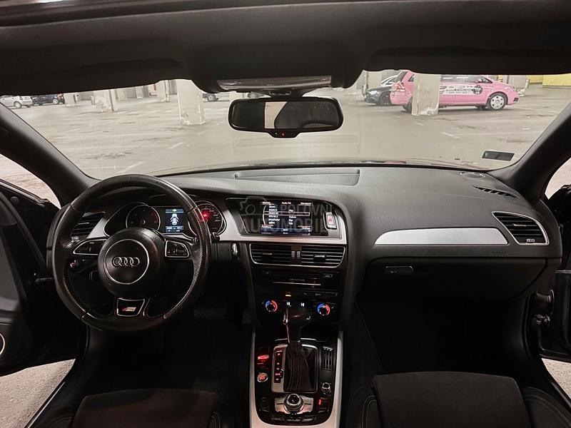 Audi A4 3.0 TDI V6 3xS-line