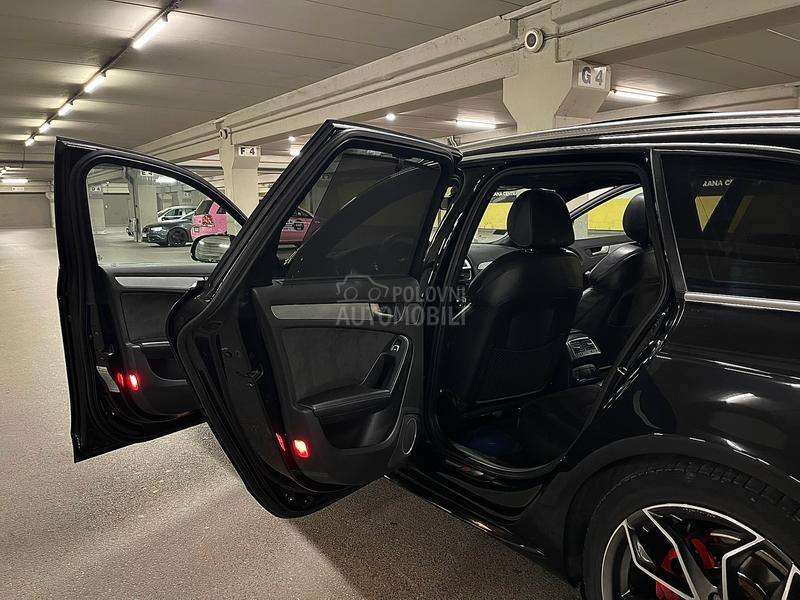 Audi A4 3.0 TDI V6 3xS-line