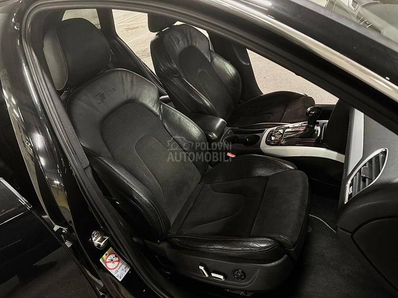 Audi A4 3.0 TDI V6 3xS-line