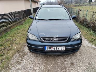 Opel Astra G 1.4