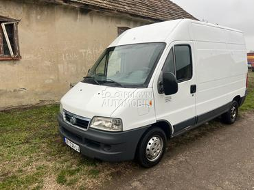Fiat Ducato 2.3 JTD