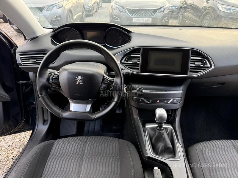 Peugeot 308 1.6 HDI