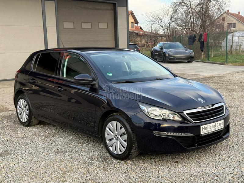 Peugeot 308 1.6 HDI
