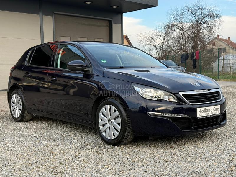 Peugeot 308 1.6 HDI
