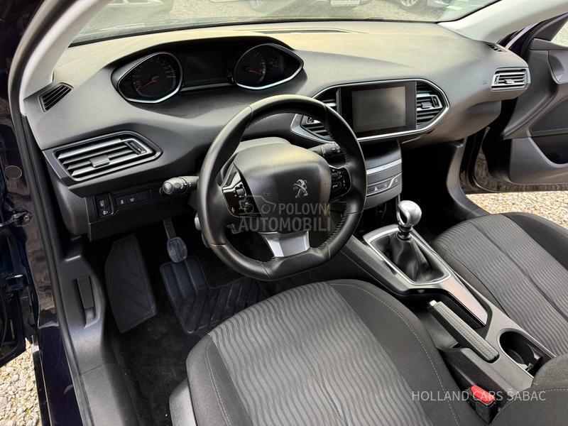 Peugeot 308 1.6 HDI