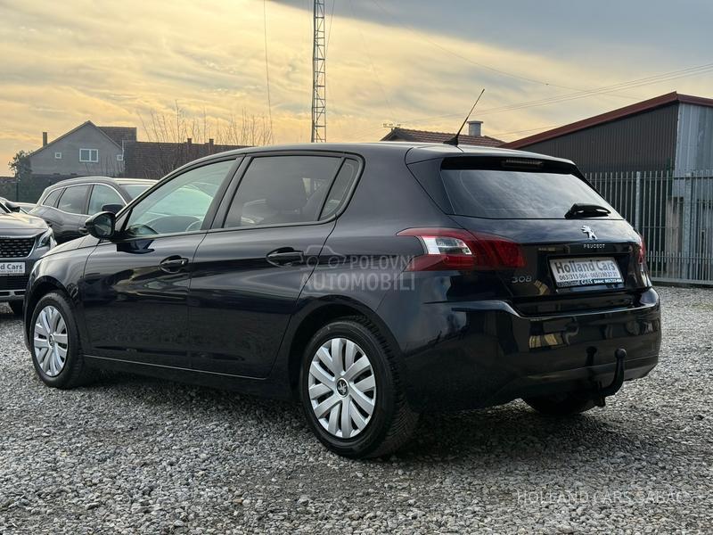Peugeot 308 1.6 HDI