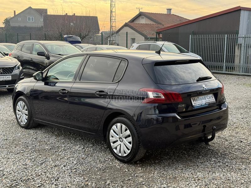 Peugeot 308 1.6 HDI