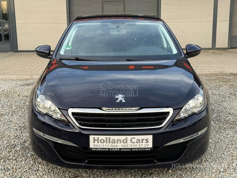 Peugeot 308 1.6 HDI