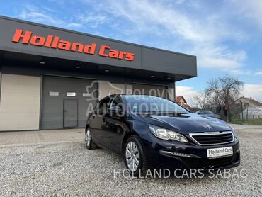 Peugeot 308 1.6 HDI