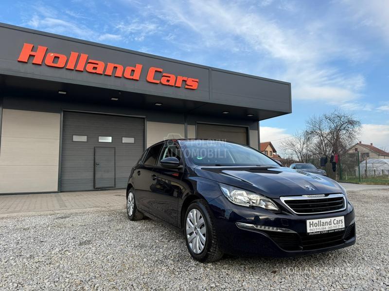 Peugeot 308 1.6 HDI