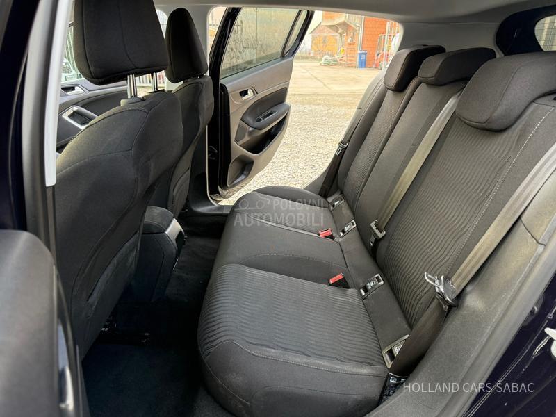 Peugeot 308 1.6 HDI