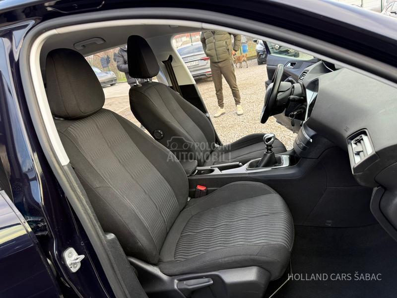 Peugeot 308 1.6 HDI