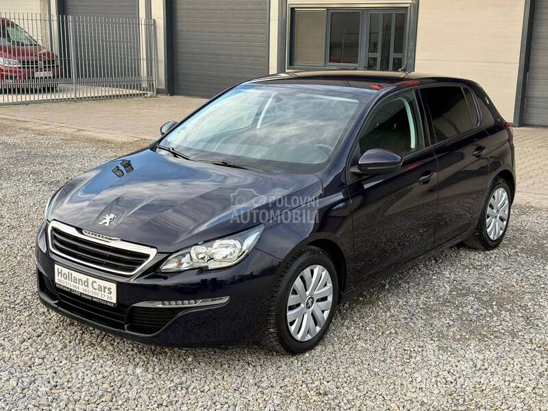 Peugeot 308 1.6 HDI