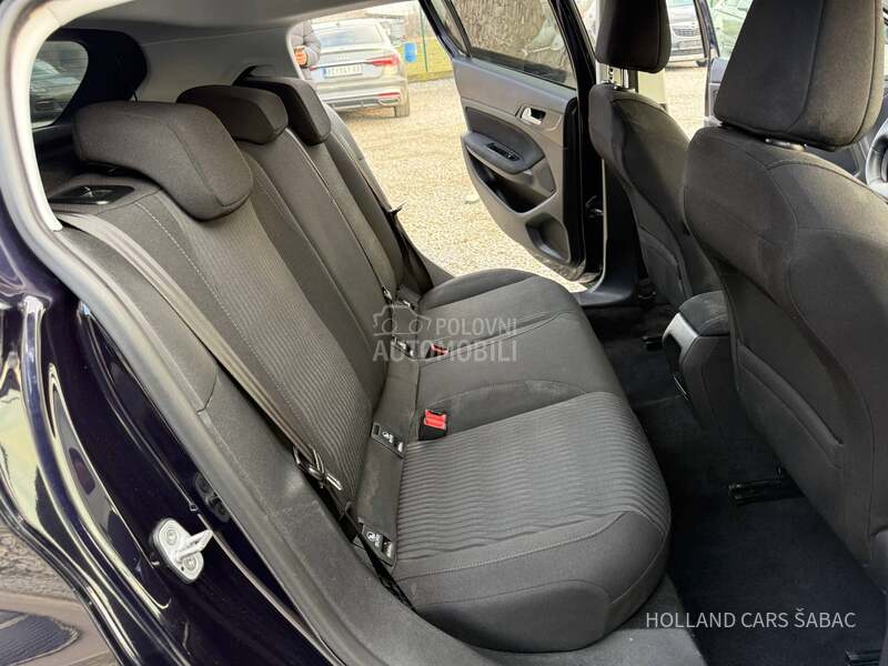 Peugeot 308 1.6 HDI