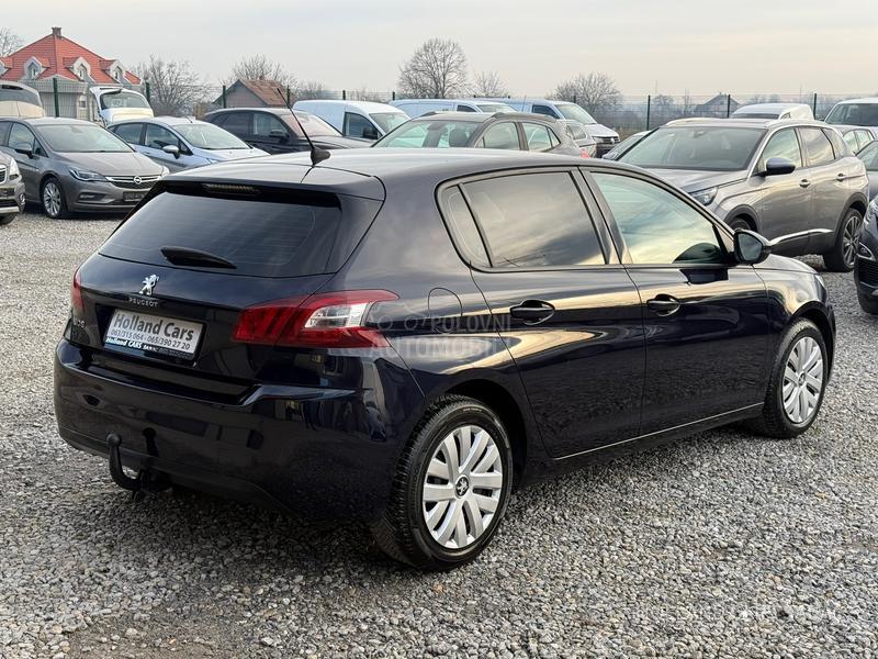Peugeot 308 1.6 HDI