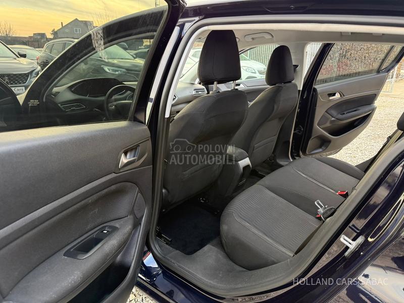 Peugeot 308 1.6 HDI