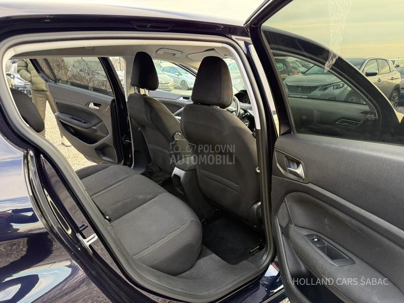 Peugeot 308 1.6 HDI