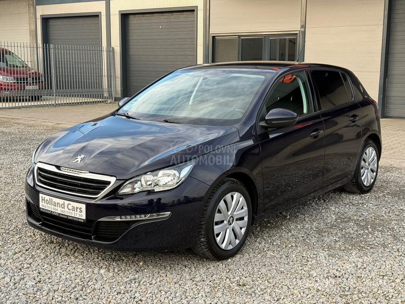 Peugeot 308 1.6 HDI